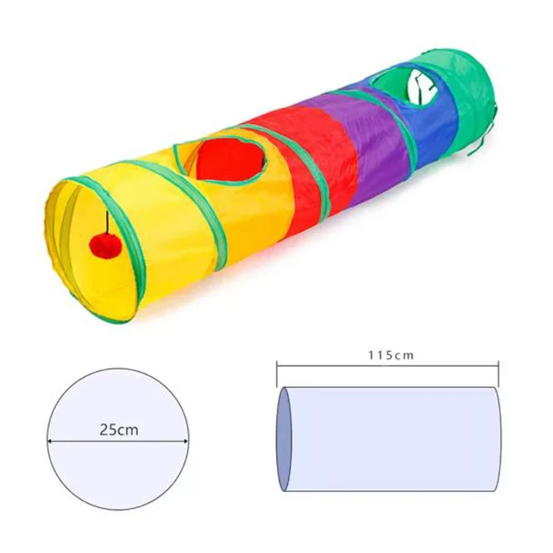 Cat Tunnel Pet Tube