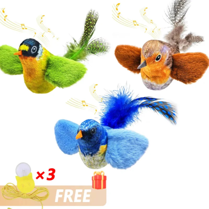 BirdyTease
