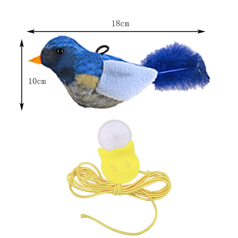 BirdyTease