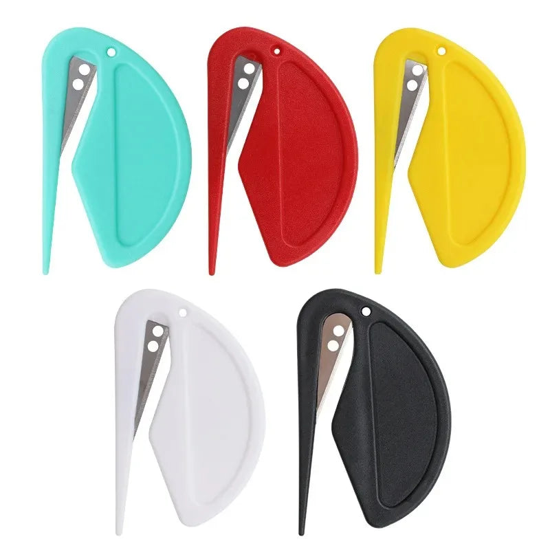 Multicolor Pet Knot Cutter Hair Remover Stainless Steel Painless Safe Grooming Brush for Dogs Cats Effective Shedding Comb Tool