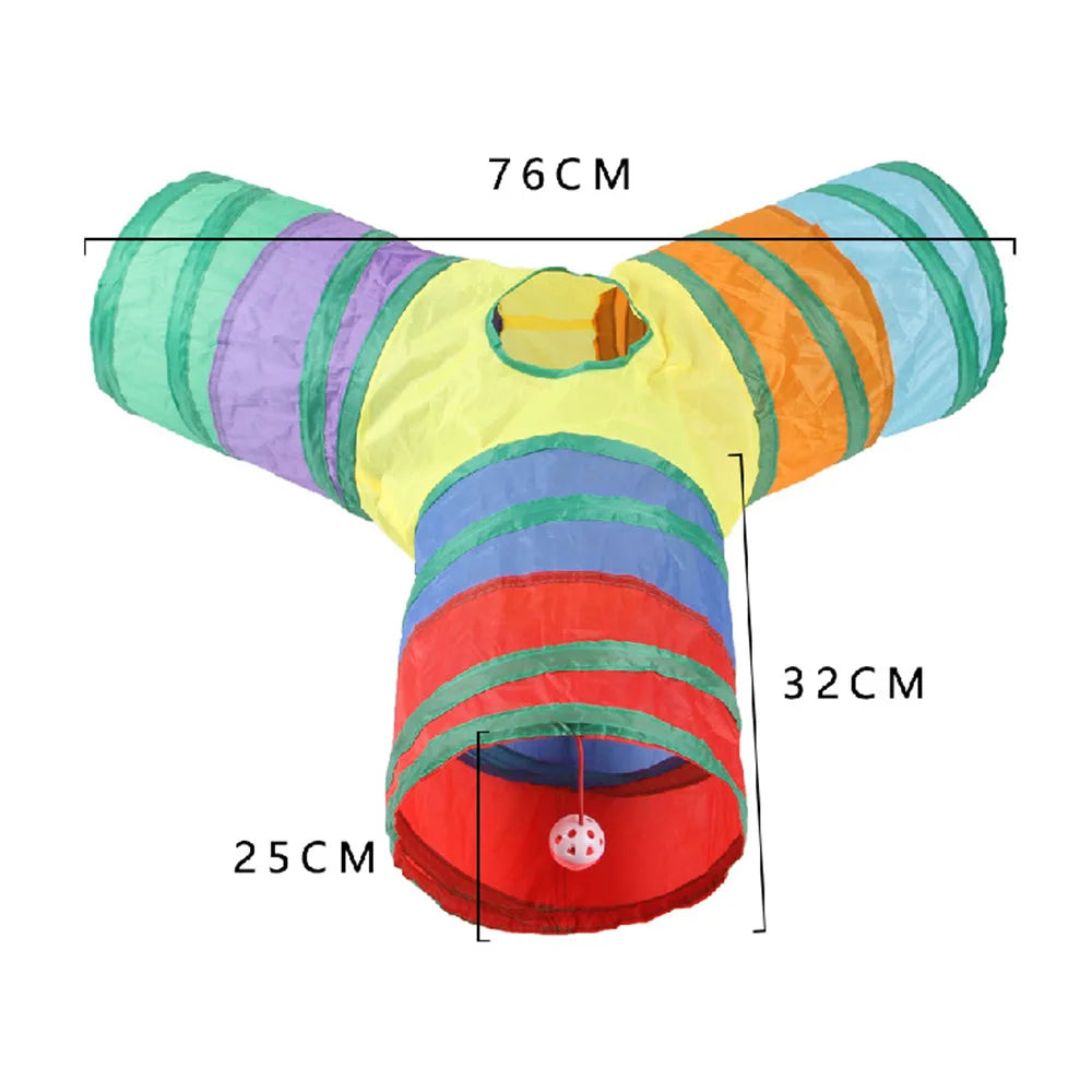 Cat Tunnel Pet Tube
