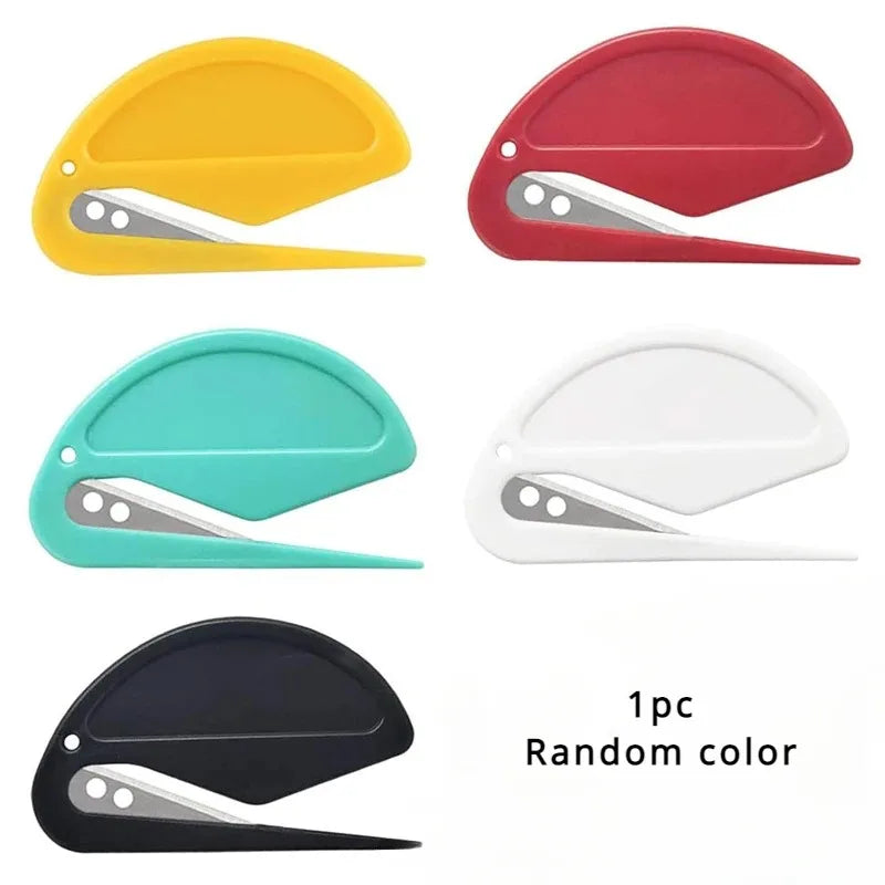 Multicolor Pet Knot Cutter Hair Remover Stainless Steel Painless Safe Grooming Brush for Dogs Cats Effective Shedding Comb Tool