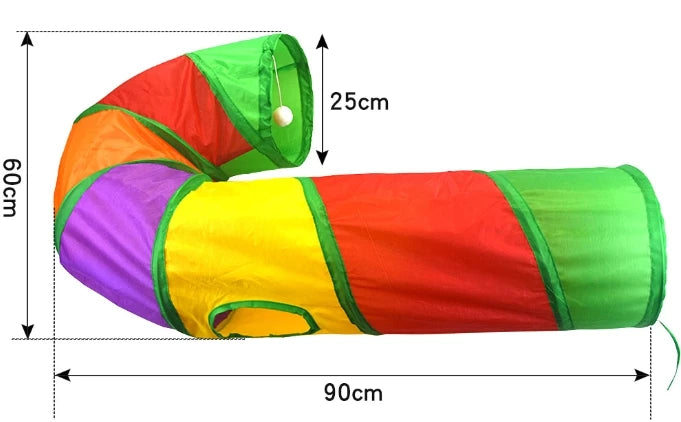 Cat Tunnel Pet Tube
