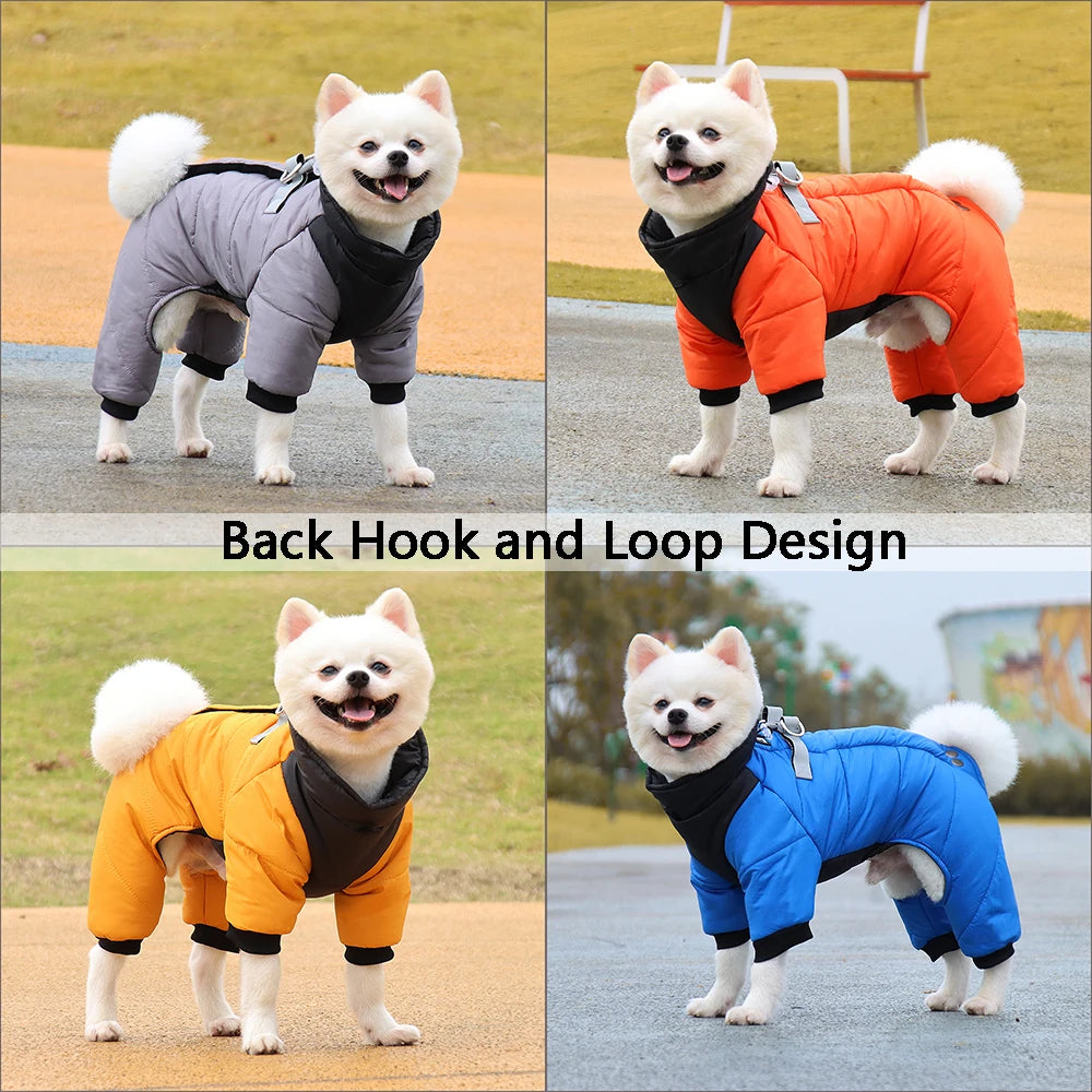 Dog jacket