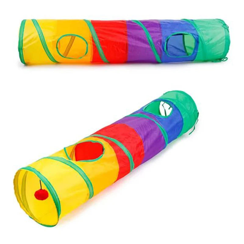 Cat Tunnel Pet Tube