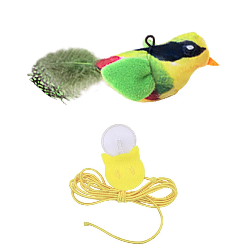 BirdyTease