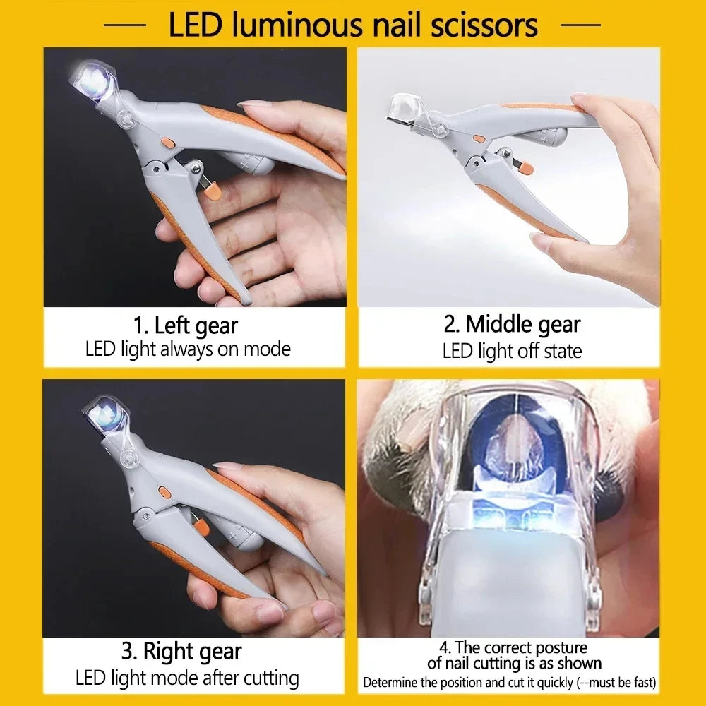 GlowClip