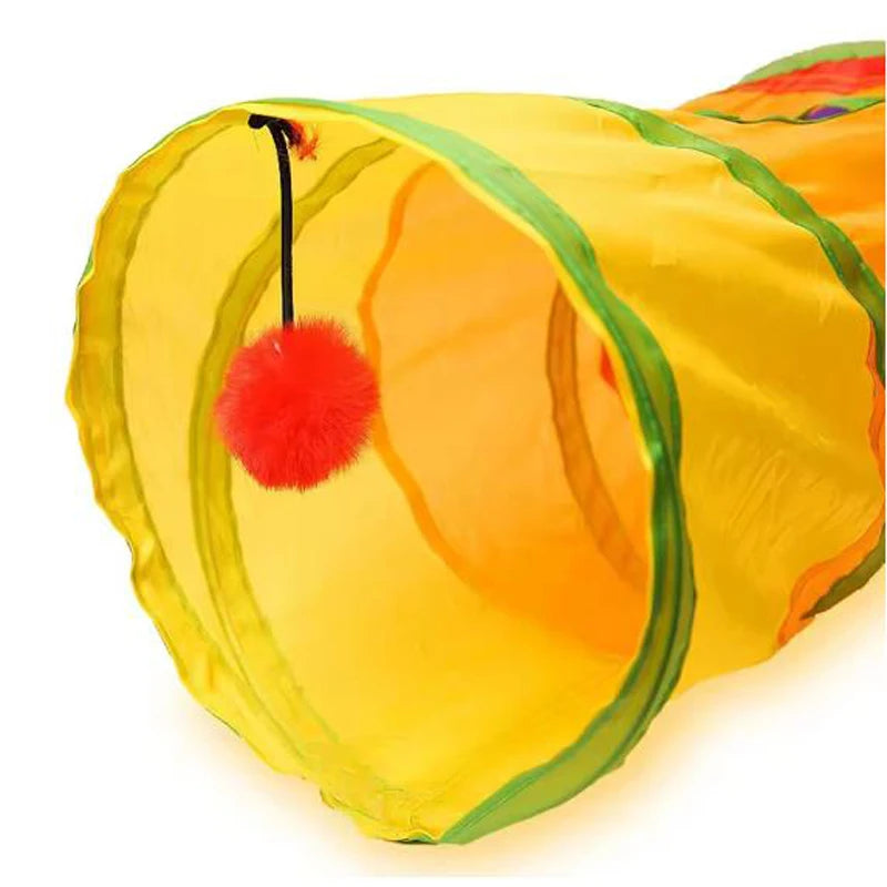 Cat Tunnel Pet Tube