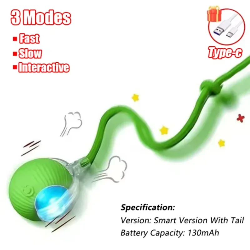 AutoChase Toy