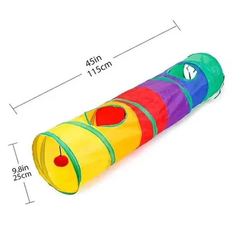 Cat Tunnel Pet Tube
