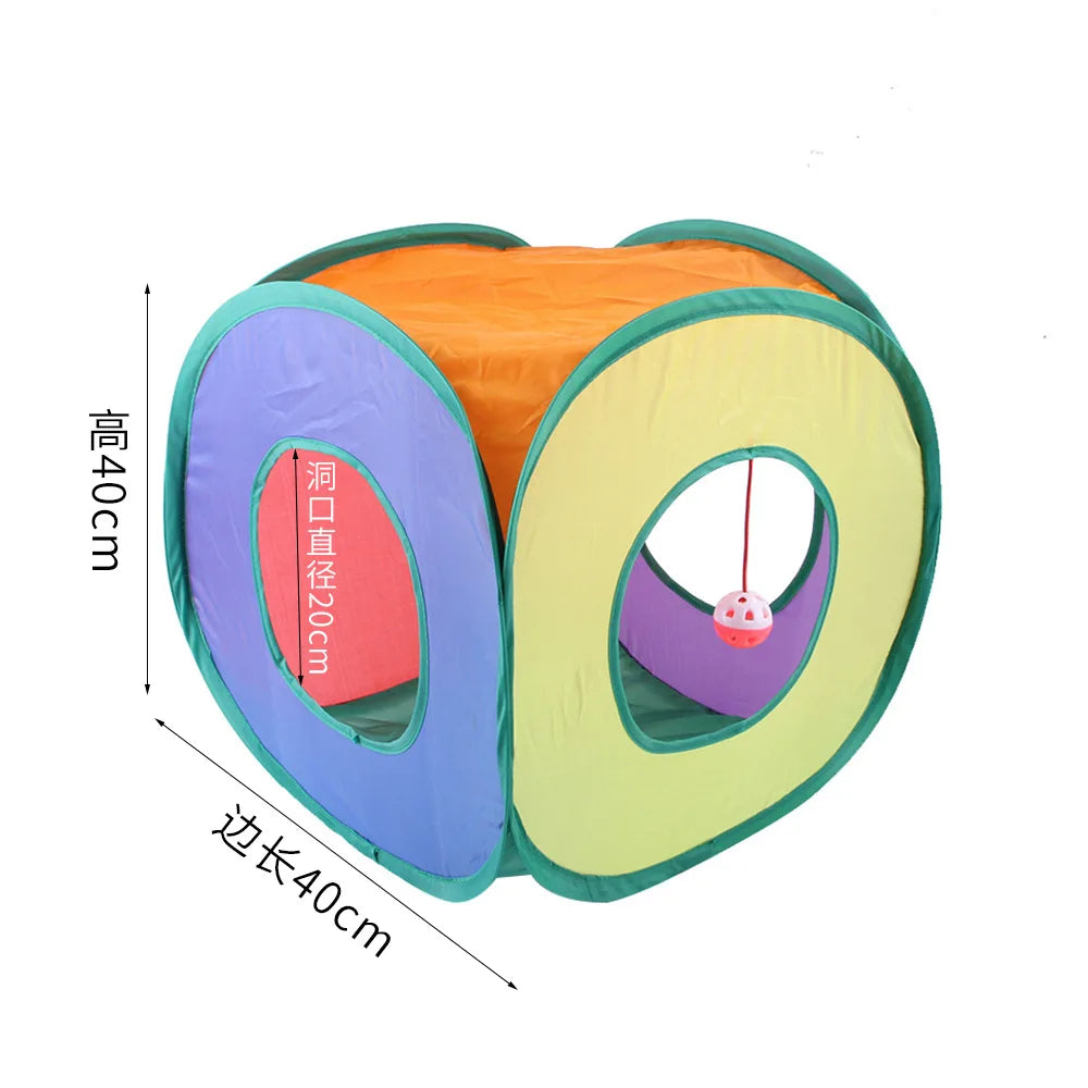 Cat Tunnel Pet Tube