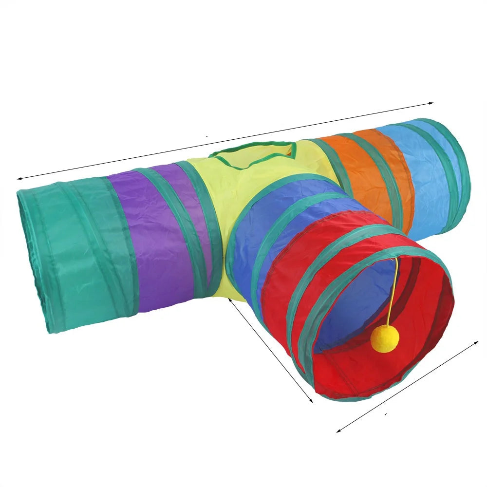 Cat Tunnel Pet Tube