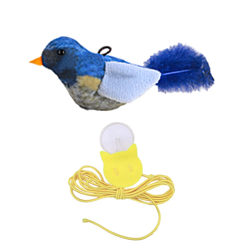 BirdyTease