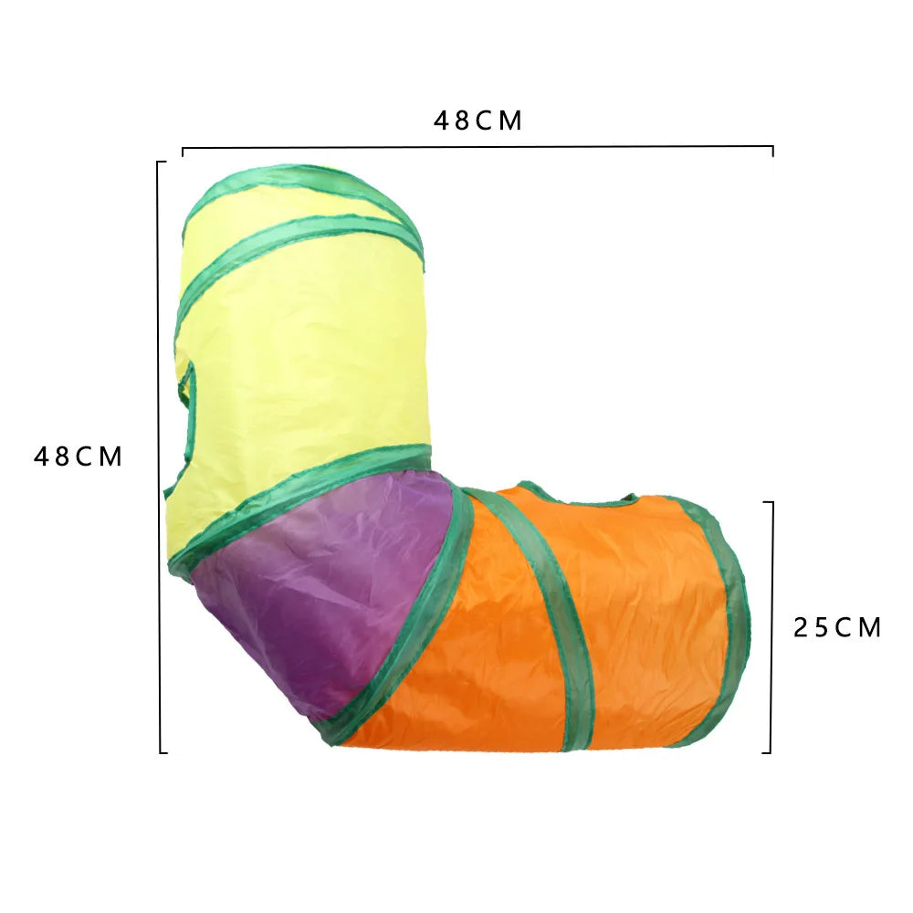 Cat Tunnel Pet Tube